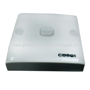 Camera Light Switch for Indoor Surveillance, OEM and ODM Services Provided