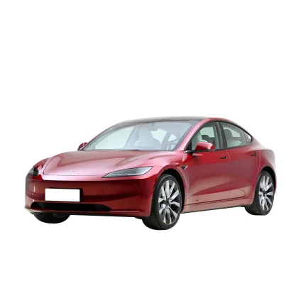 2024 Tesla Model 3 Electric Vehicle
