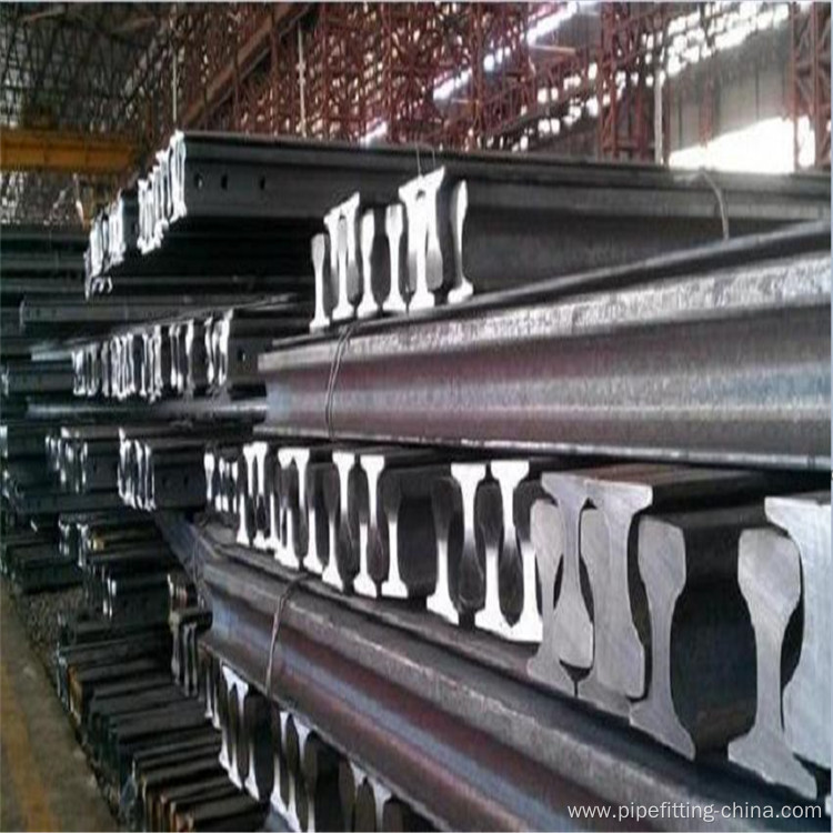 Russian Crane Steel Rail kp80 kp100 U71Mn