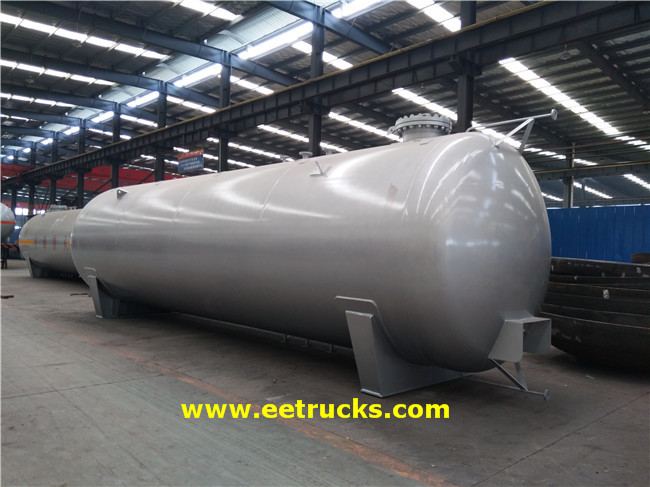 Domestic Bulk LPG Tanks