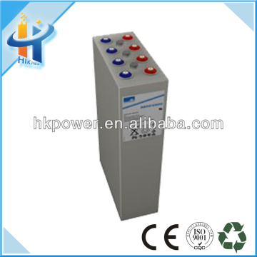 Long life span battery sonnenschein A602/2740 grid storage battery NGA6022740HSOFC 20 OPzV 2500'