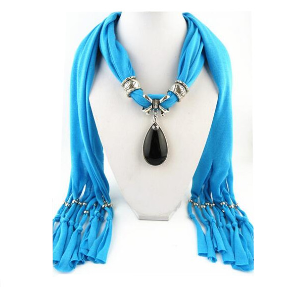 Jewelry Scarf