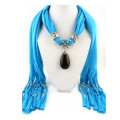 Cheap Lady Polyester Accessory Scarf