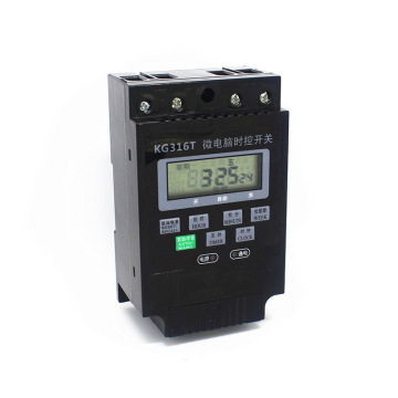 AC 220V Digital Timer Controller programowalny elektroniczny przełącznik timera