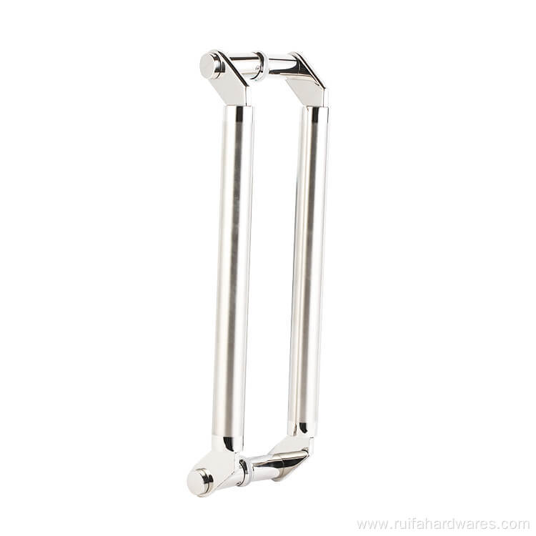 Stainless Steel Glass Door Handle