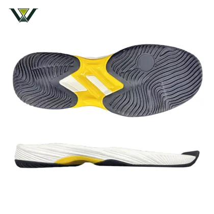 DK Suela Badminton Shoes Sole for Tennis Shoes Outsole MD Rubber for Vietnam