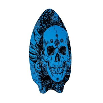 OL-B003 Nice Design Wooden Skimboard