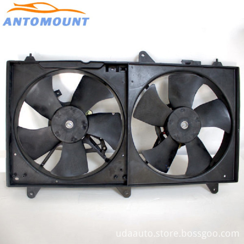 Auto Cooling System Spare Parts: Radiator Cooling Fan for Chery E3 (J52-1308010)