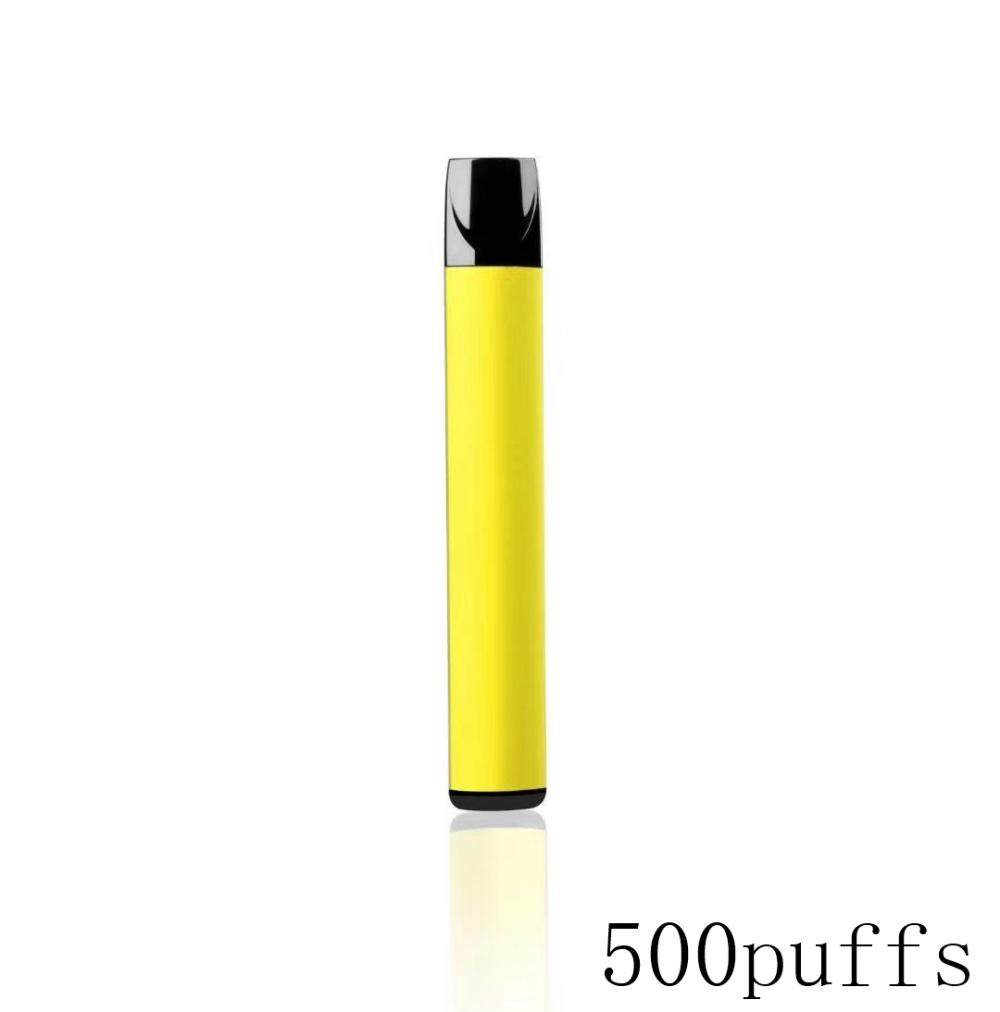 Using Safety Food Standard Material Disposable vape