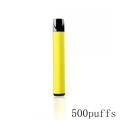 Using Safety Food Standard Material Disposable vape