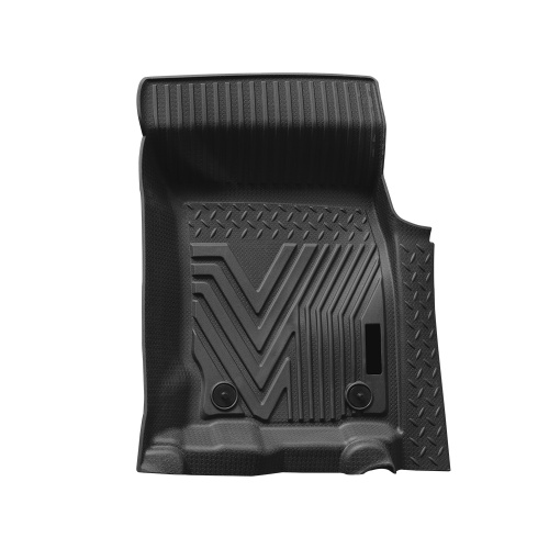 2015-Mitsubishi Montero floor mats