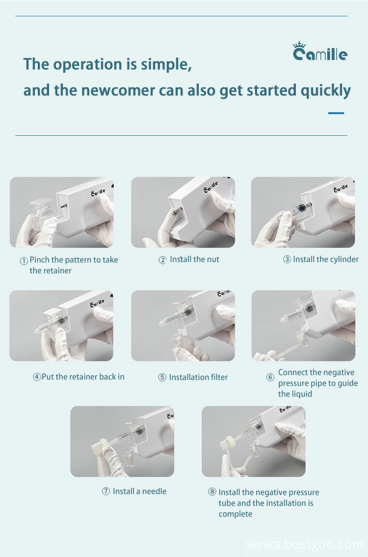 Mesogun Mesotherapy