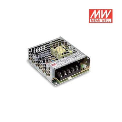 Mean Well LRS 200W Original Power Supply Adapter: Input and Output Switching Technology