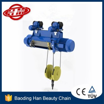 3 ton CD1(MD1) wireless remote control electric hoist