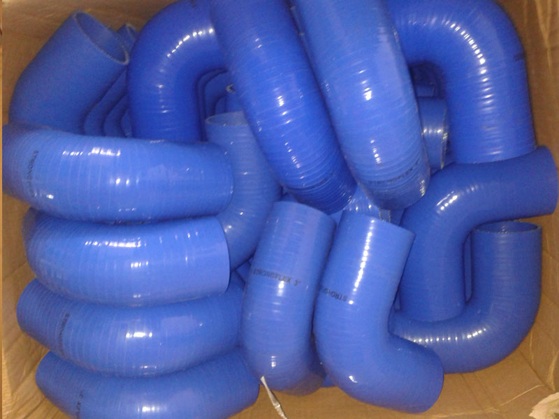 Heat Resistant Silicone Hose