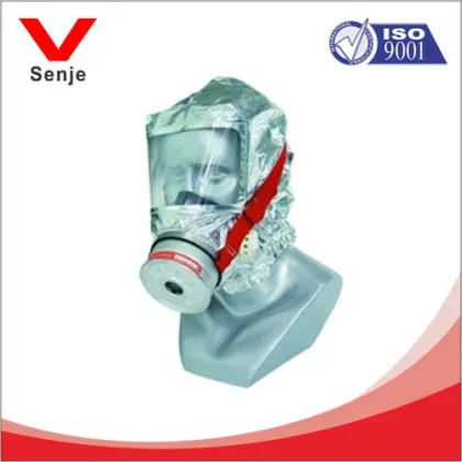 fire protection self-rescue smoke mask