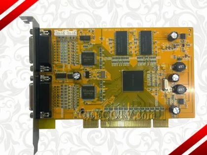 Dvr Card (hardware Capture Card) Cee-1808hc