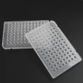 Plastic 0.2ml 0.1ml de laboratorio Suministros PCR Consumibles