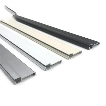 Aluminum Roller Shutter Window Extrusion Profile Slat