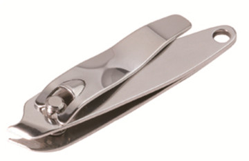 Nail Cilpper wird verwendet, um Schmutz unter den Nägeln zu entfernen