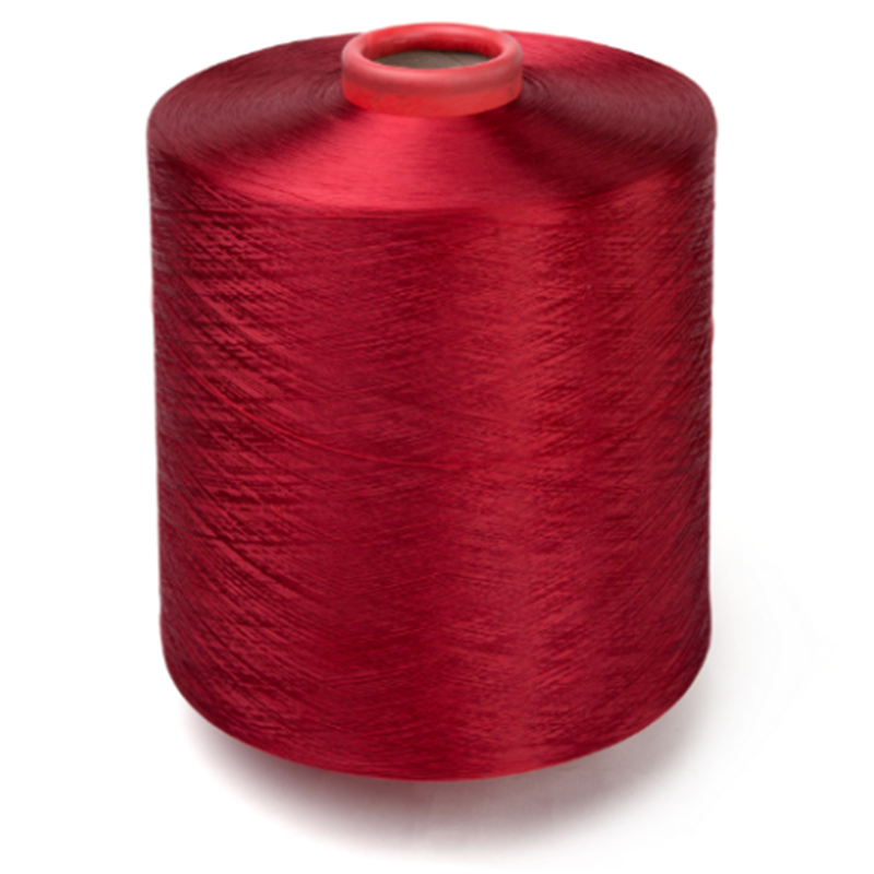 Wholesale Slight Intermingled Polyester Dty Sim Yarn