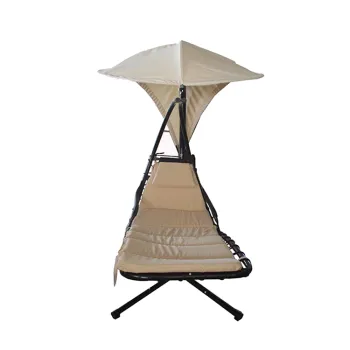 Steel Tube Frame Leisure Garden Outdoor Patio/Indoor Swing Chair: Your Comfortable Outdoor Living Solution