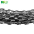 14 Gauge Razor Barbed Wire High Quality