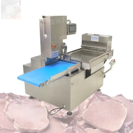 Factory Price for Electric Pig Trotter Fish Cutting Machine Cutter