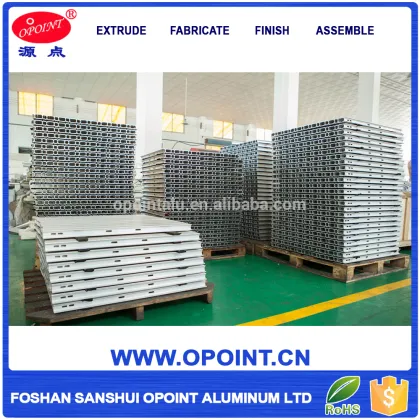 OEM Industry Aluminium Extrusion Profile, Aluminum Profile, Aluminum Extrusion