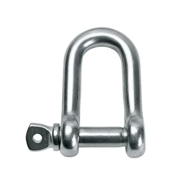 Shackle Hook Strong Tough Heavy Duty