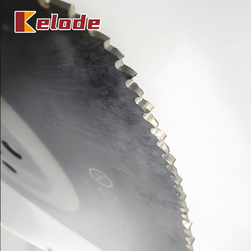 شفرة منشار دائرية فولاذية عالية السرعة Super A