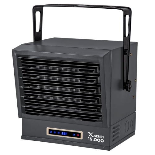 Space Heaters Garage Dual Power 15000W Electric Garage Heater Factory