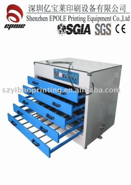 Mesh Screen Printing Plate Drying Machine for sale