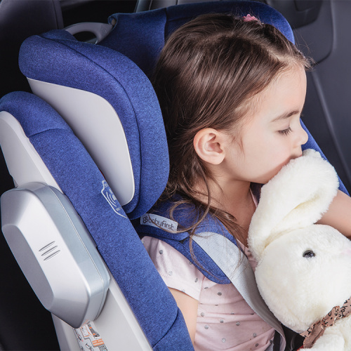 Grupo 1+2+3 assento de carro de reforço infantil com isofix