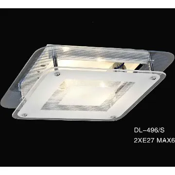 Indoor glass Ceiling Lights Ceiling lamp,mesh glass