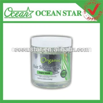 38oz /1124ml hair styling gel