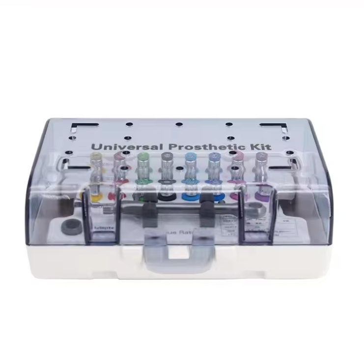 Dental Universal Prosthetic Kit Torque Implant Wrench