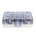 Llave de implante de torque del kit de protésico universal dental