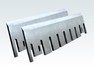 CE wood chipper blades