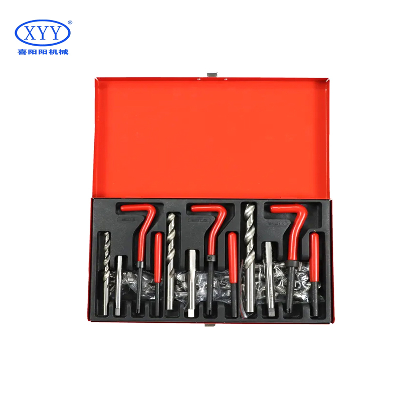10*1.25 Auto Repair Tools OEM Customized Thread Repair Kits