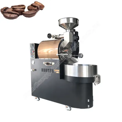 Probat 3kg Germany Roasting Machine Coffee Roaster HS Code