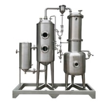 Stainless steel multifunctional concentrator