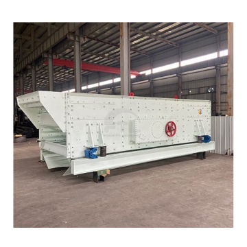 Pantalla vibratoria circular multiproceso de alta capacidad 500-800 TPH para planta de trituradora de piedra: características y aplicaciones de pantallas vibratorias horizontales de tres ejes