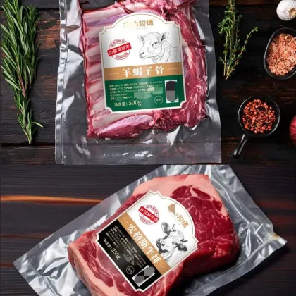 Vacuum Freezer Pouch