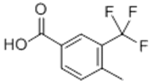 Benzoic acid,4-methyl-3-(trifluoromethyl) CAS 261952-01-6