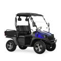 4KW Electric Golf Cart BLUE for sale