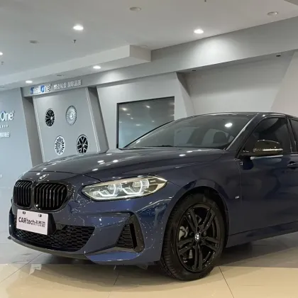 2022 BMW 125i M Sport Night Low