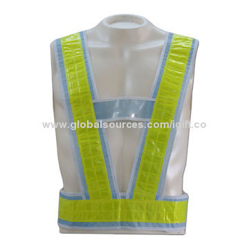 Mesh Safety Vest