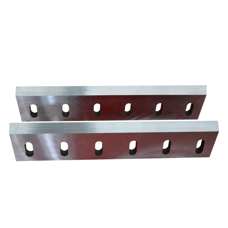 H13K Material Crusher Blade for High Wear Resistance