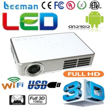 led mini dlp 3d projector hd 1080p led projector